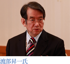 渡部昇一氏